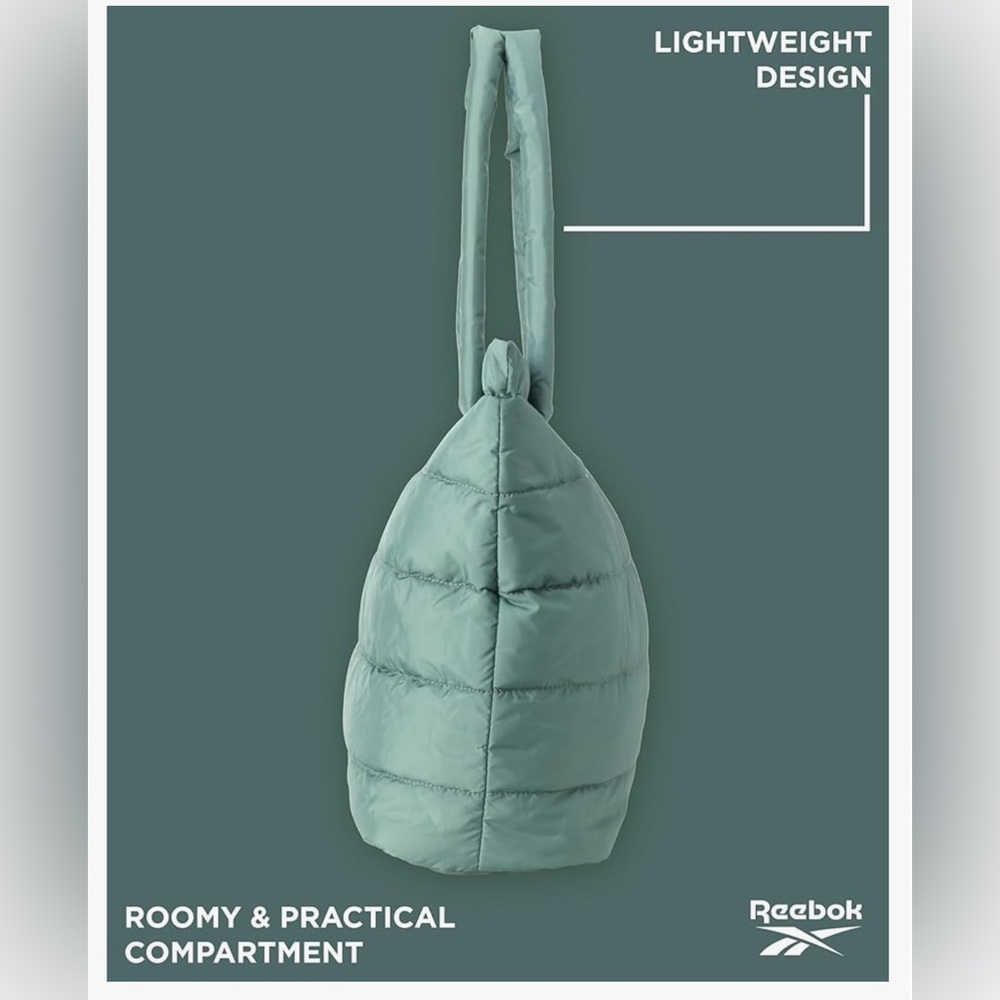 Reebok Barbara Tote Bag - Picture 10 of 10